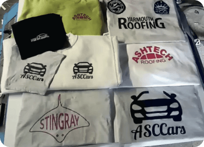 Custom Garments